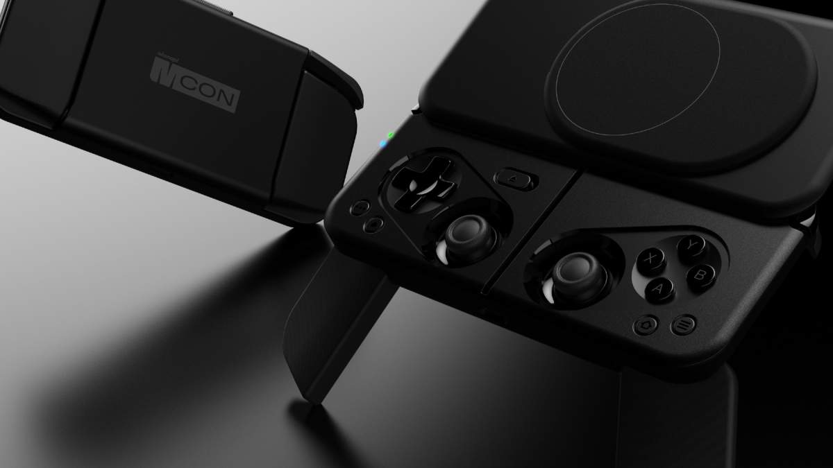 My Next Gaming Accessory is This Magnetic Controller