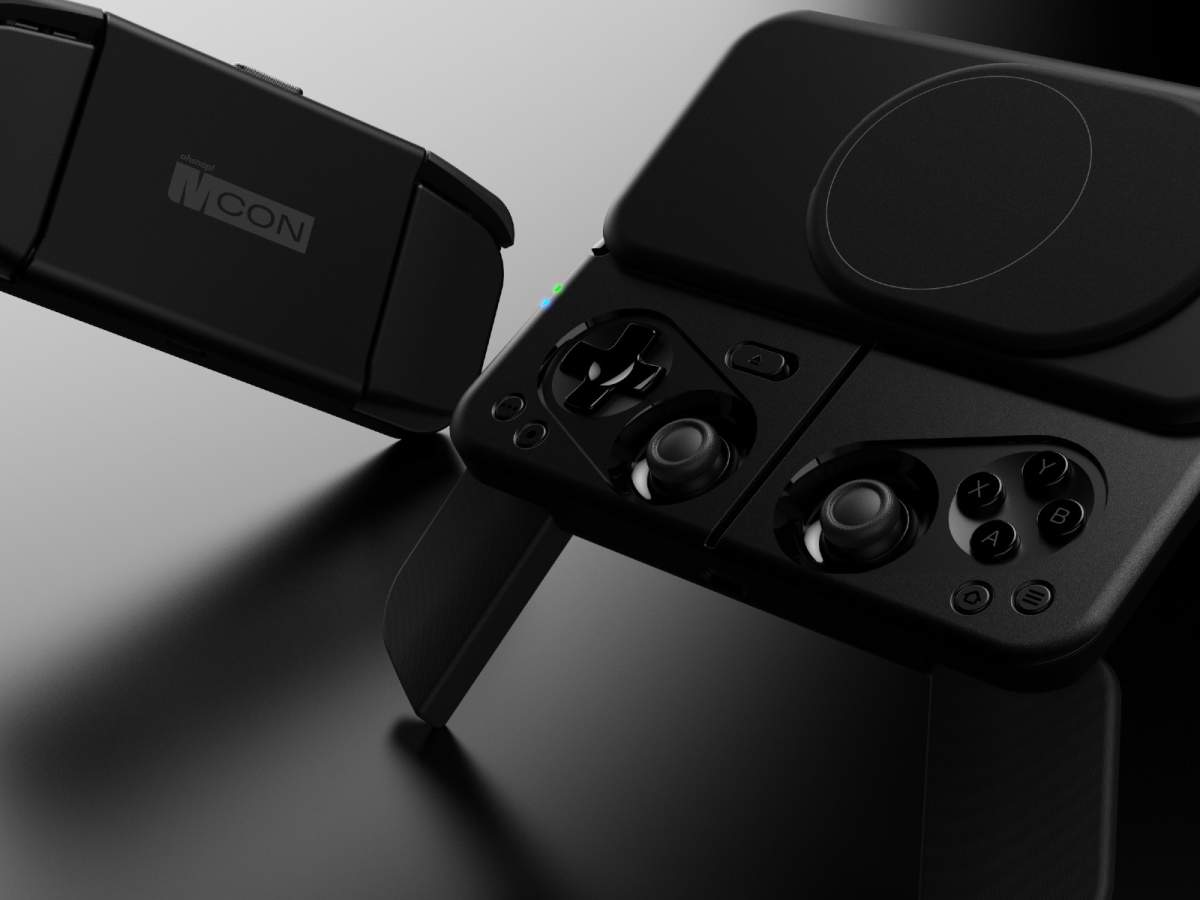 My Next Gaming Accessory is This Magnetic Controller