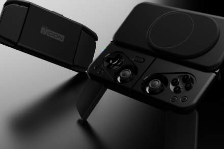MCON Gaming Controller is Perfect for Our Magnetic Future, Now Up for Pre-Order