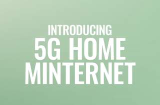 Mint Mobile Launches Its Own 5G Home Internet for $30