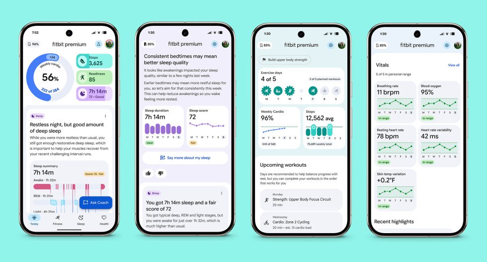 New Fitbit App - Download