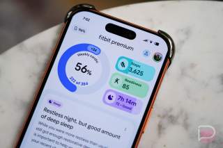 Fitbit’s New App and AI Health Coach Arrive in Preview