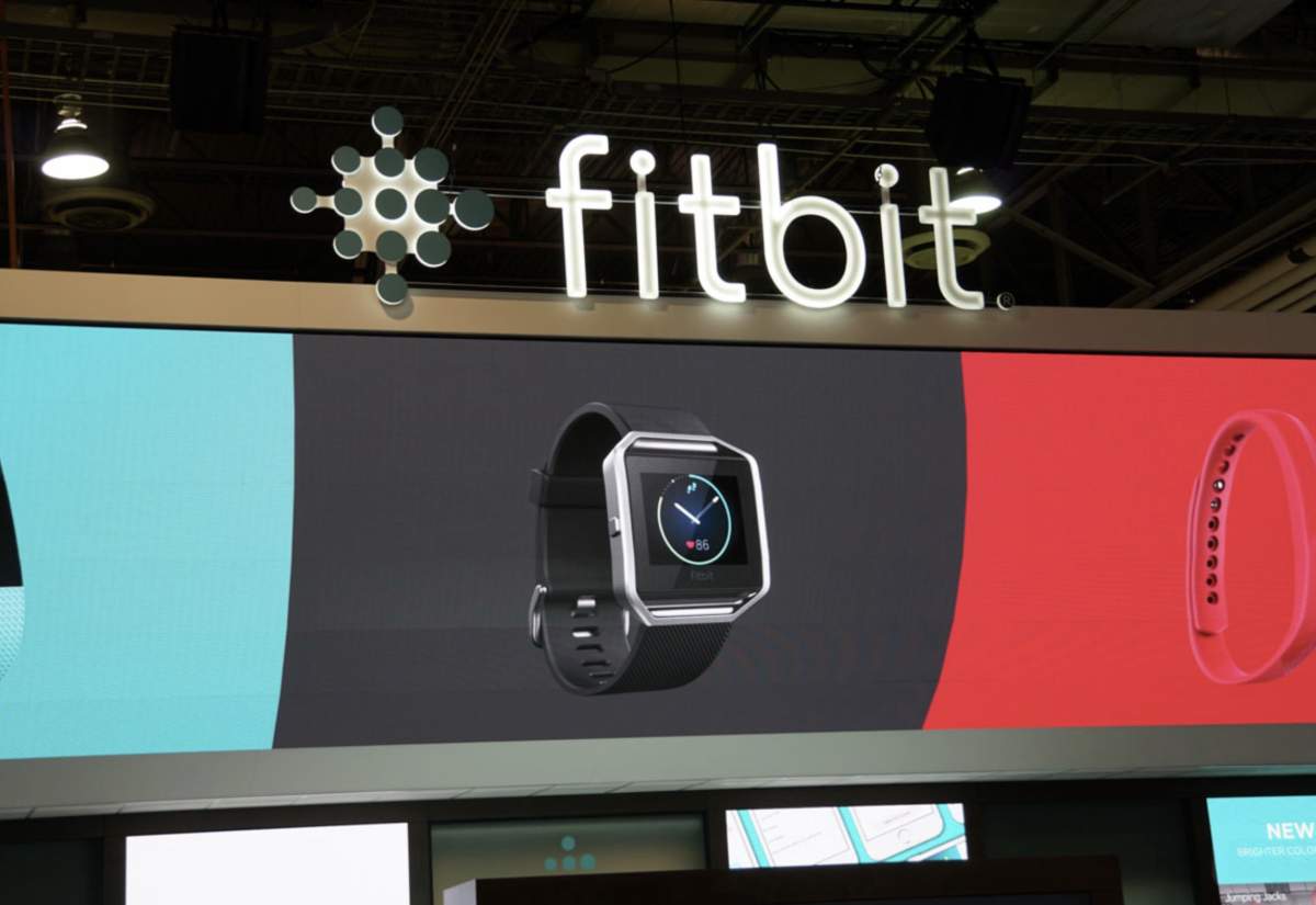Google Teases Launch of New Fitbit Devices
