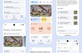 New Google Home App