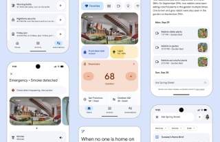 New Google Home App Launches With Gemini