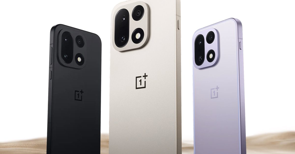 OnePlus 15 oficiálně představen v Číně s čipem Snapdragon 8 Elite a baterií 7300 mAh