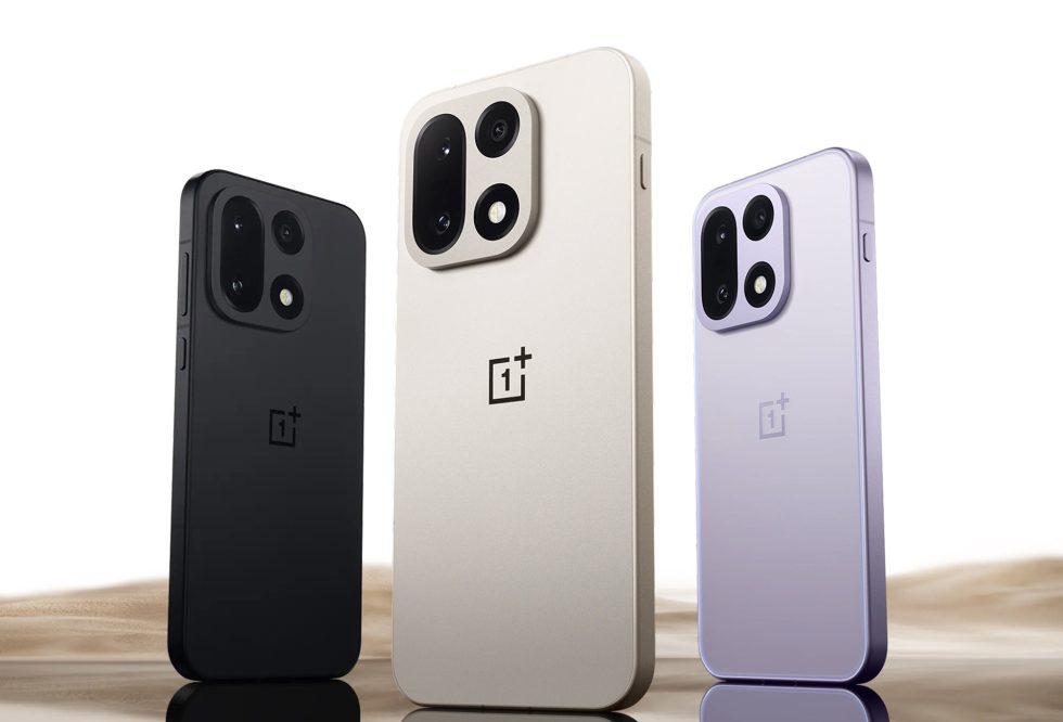 OnePlus 15 - Official Specs in China