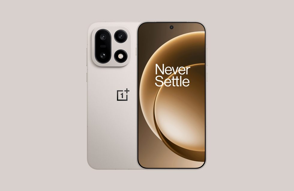 OnePlus 15 Goes Official in China and Here are All the Specs