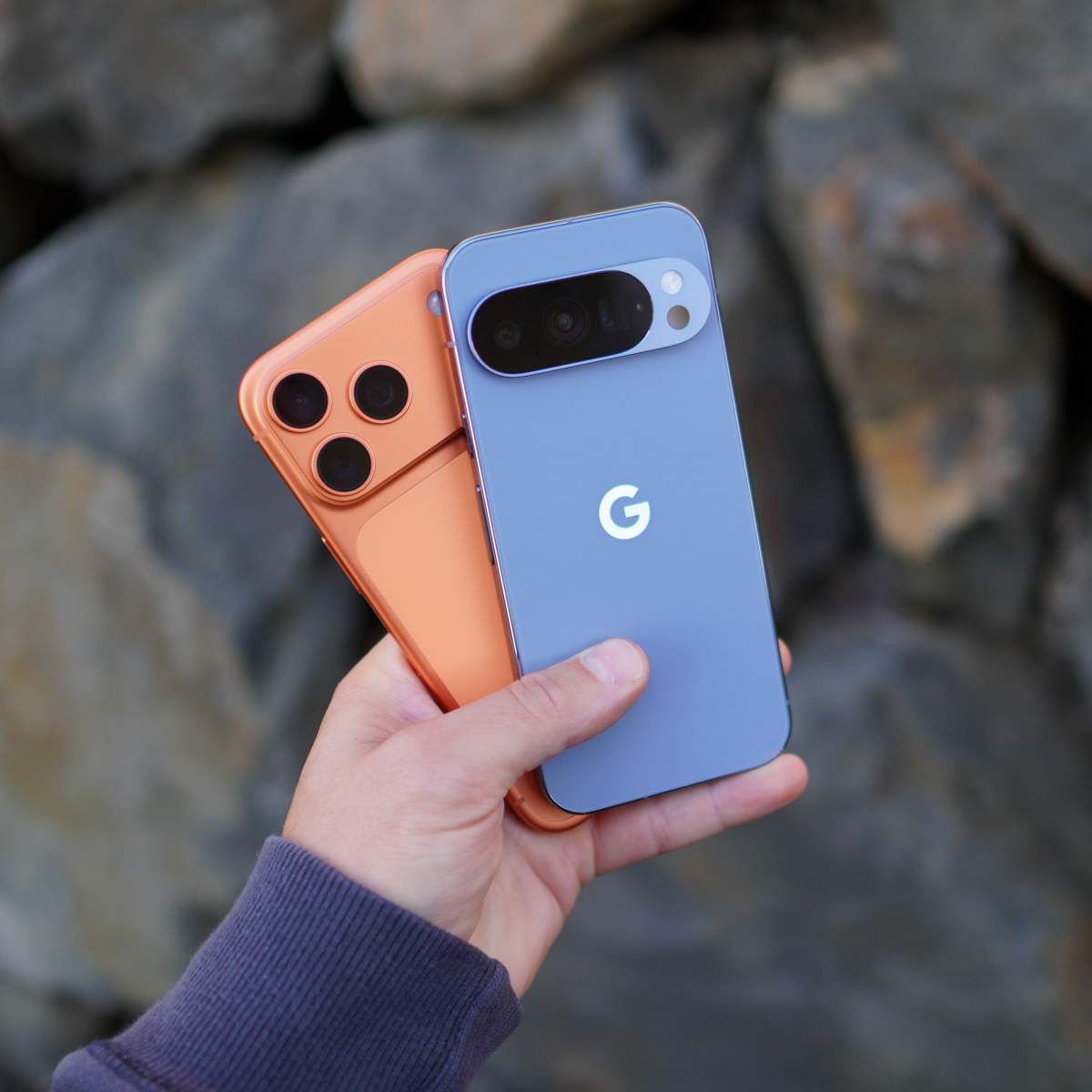 Google and Apple Make It Super Easy to Switch From iPhone to Android