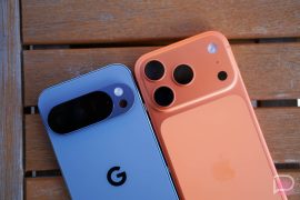 Pixel 10 Pro vs iPhone 17 Pro