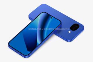 Here’s the Pixel 10a