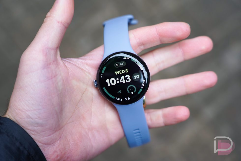 Pixel Watch 4 updates