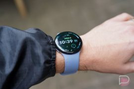 Pixel Watch 4 Review