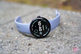 Pixel Watch 4 battery life