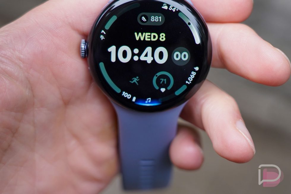 Pixel Watch 4 Review - Gemini