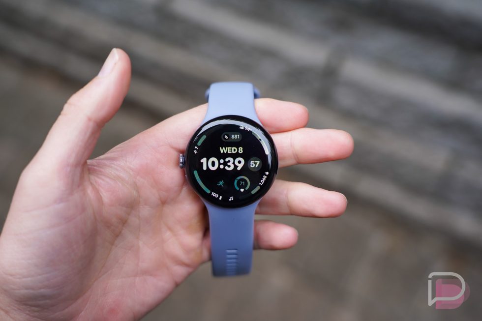 Pixel Watch 4 repairs