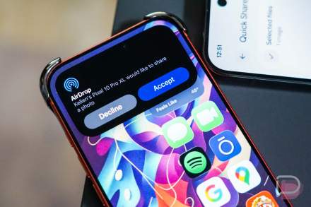 How to AirDrop on Android With a Pixel 10 or Pixel 9