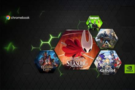Chromebook Buyers Get Free Year of GeForce NOW Fast Pass