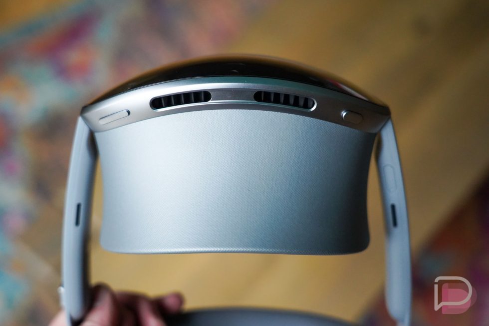 Galaxy XR - how to wear it