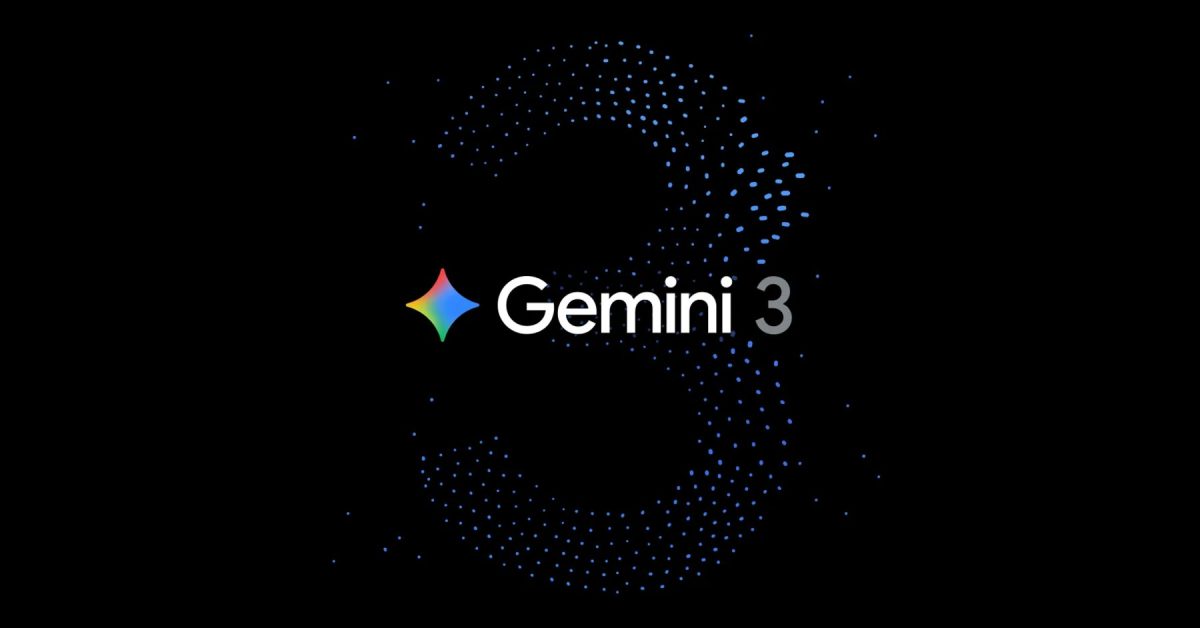 Google’s New Gemini 3 Can ‘Learn Anything, Build Anything’