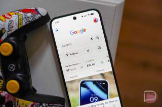 Google App Gets Images Tab and Way to Organize Interests