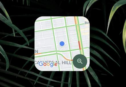 You Can Now Access Gemini While Walking, Biking in Google Maps