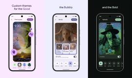 Google Pixel Theme Packs