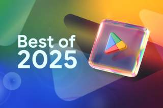 These are Google Play’s Top Apps and Games of 2025