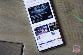 Google Play Services Update Includes New Google Play Features, More