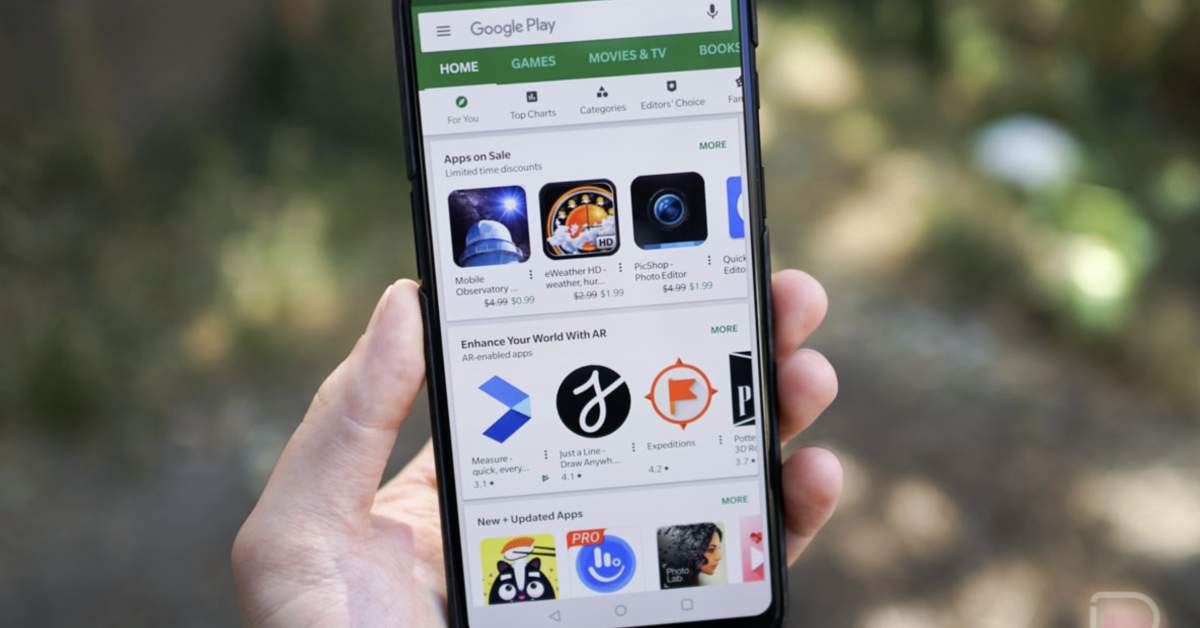 Google Play About to Warn You If Apps Cause Excessive Battery Drain