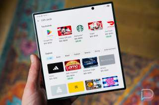 Google Play Launches Digital Gift Card Shop