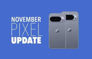 November 2025 Android Security Update Available for Google Pixel Devices