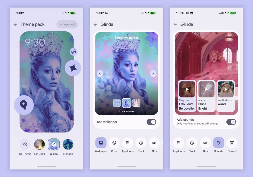 Pixel Themes - Wicked