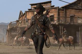 Red Dead Redemption Coming to Android on December 2
