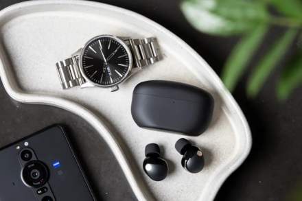 DEAL: Sony’s Best Earbuds at $229 for Holiday Shoppers ($100 Off)