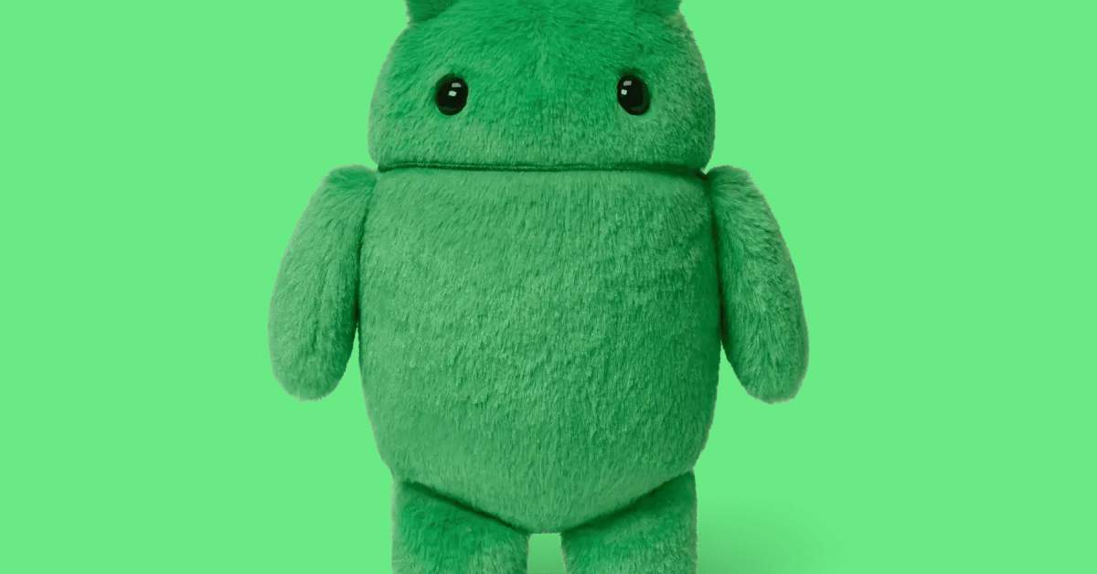 Squishable Android This Plushie Makes a Great Addition to Any Android Collection