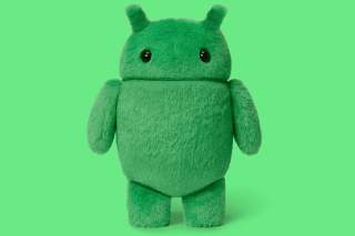 Google Selling 12″ Android Plushie to Keep You Company