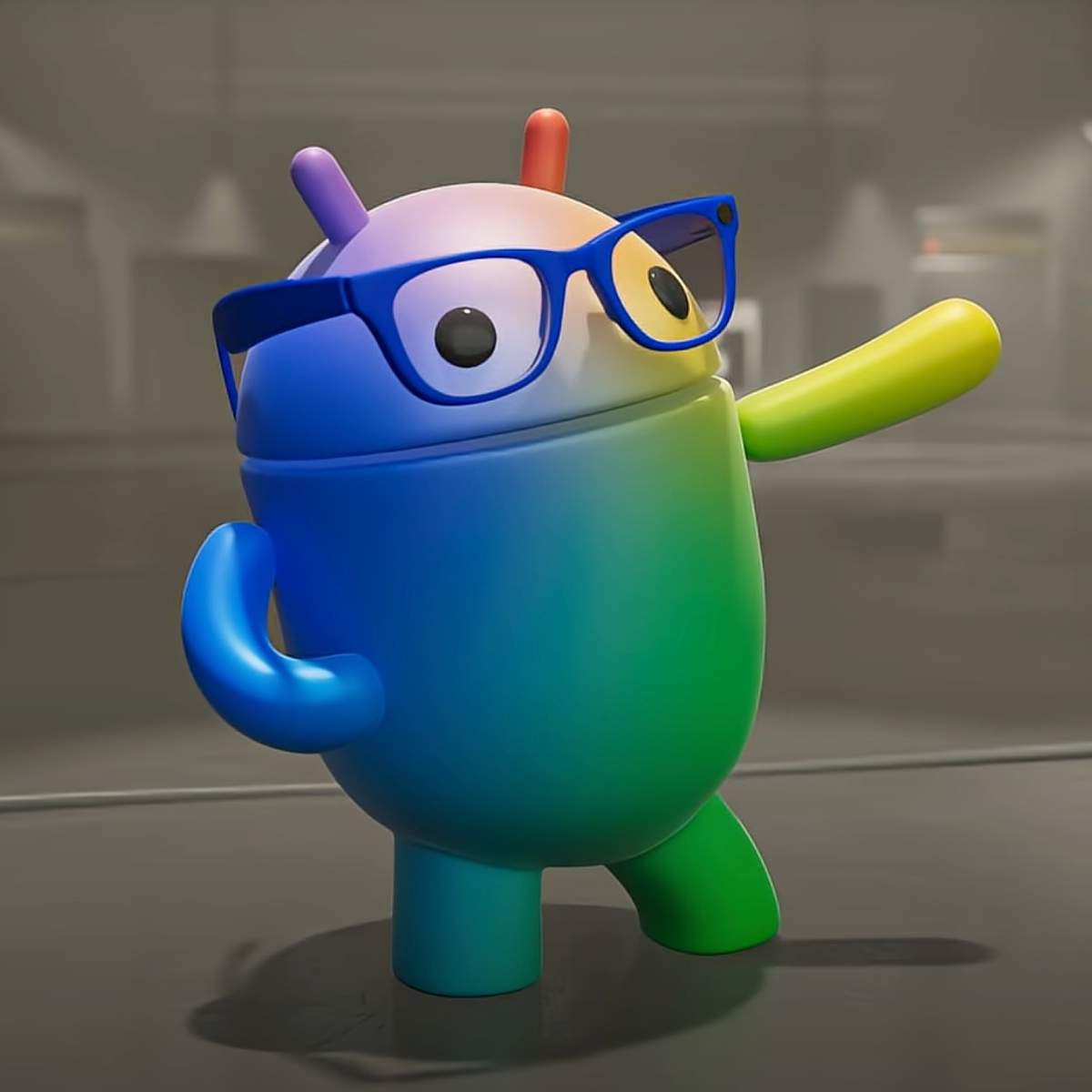 ANDROID - ちか Android XR Event Scheduled for December 8