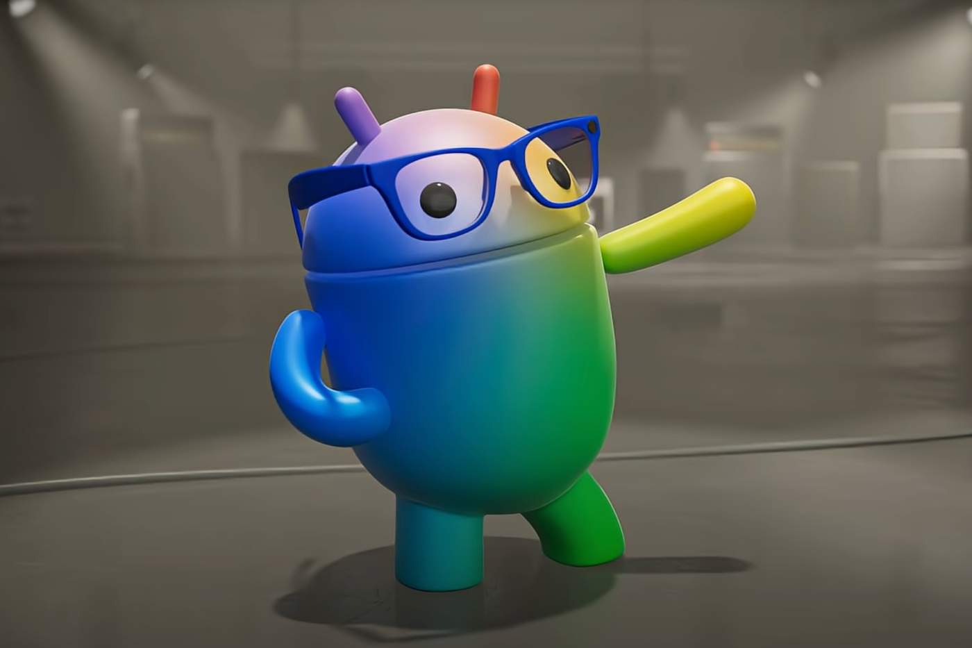 Android XR Event Scheduled for December 8