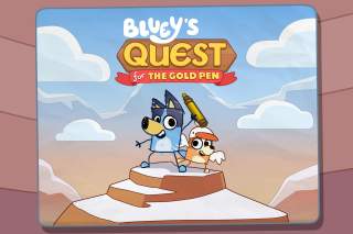 Bluey’s Quest for The Gold Pen Hits Android on January 10, Out Now on iOS