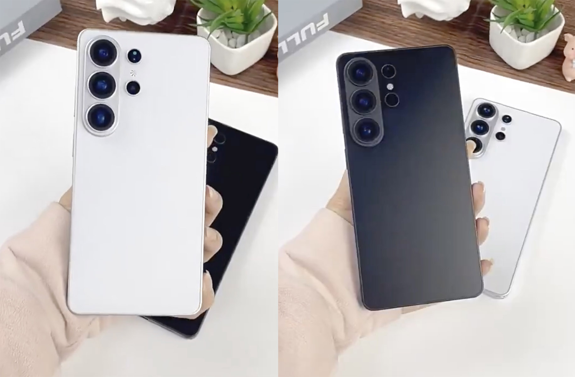 Galaxy S26 Ultra Dummy Unit