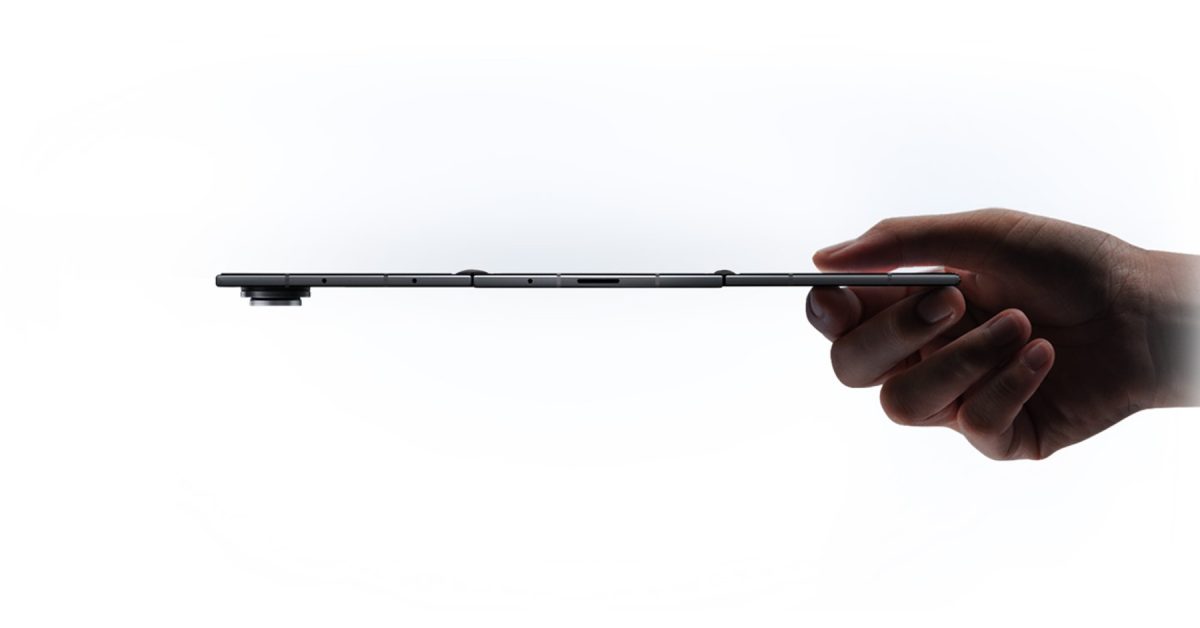 Samsung oficiálně představil Galaxy Z TriFold, vydání v USA na začátek 2026