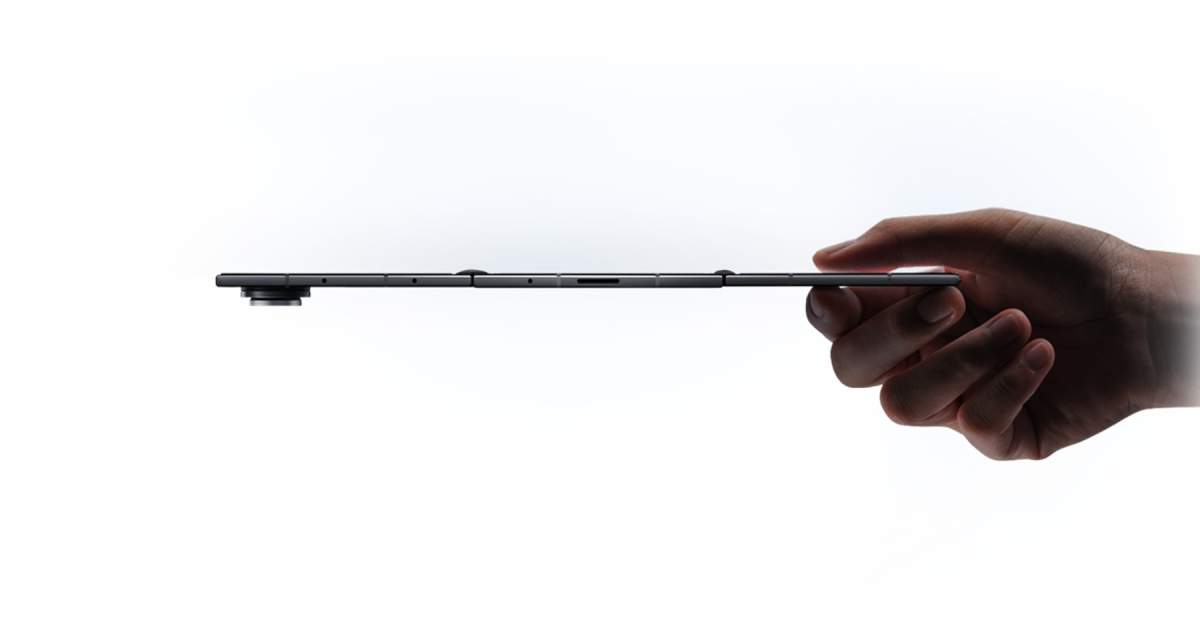 Samsung About to Blow Minds With Galaxy Z TriFold