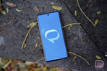 Google Messages Gets a Sweet New Photo Viewer Redesign