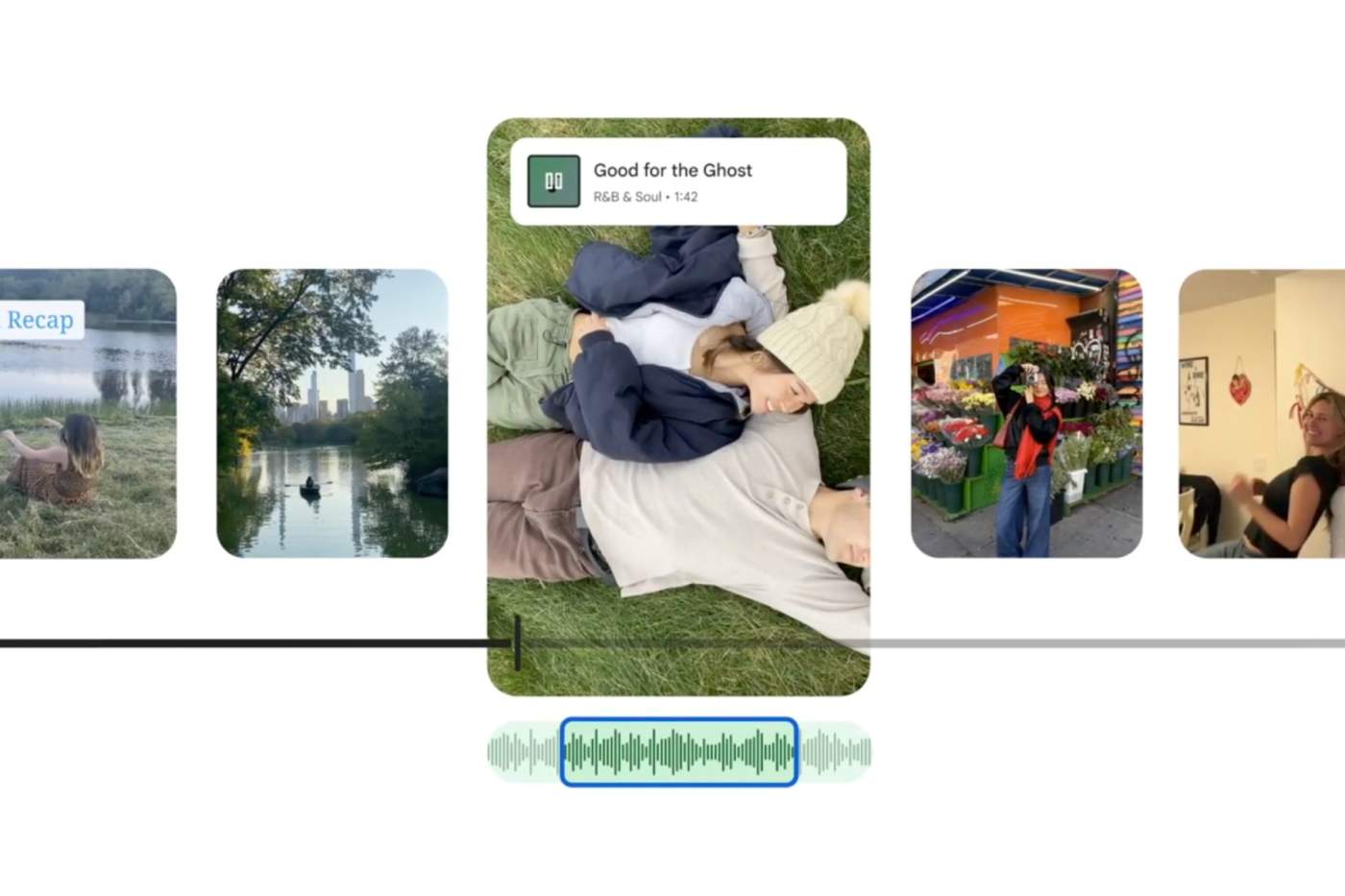 Create Your Own Video Highlights With Redesigned Video Editor in Google Photos
