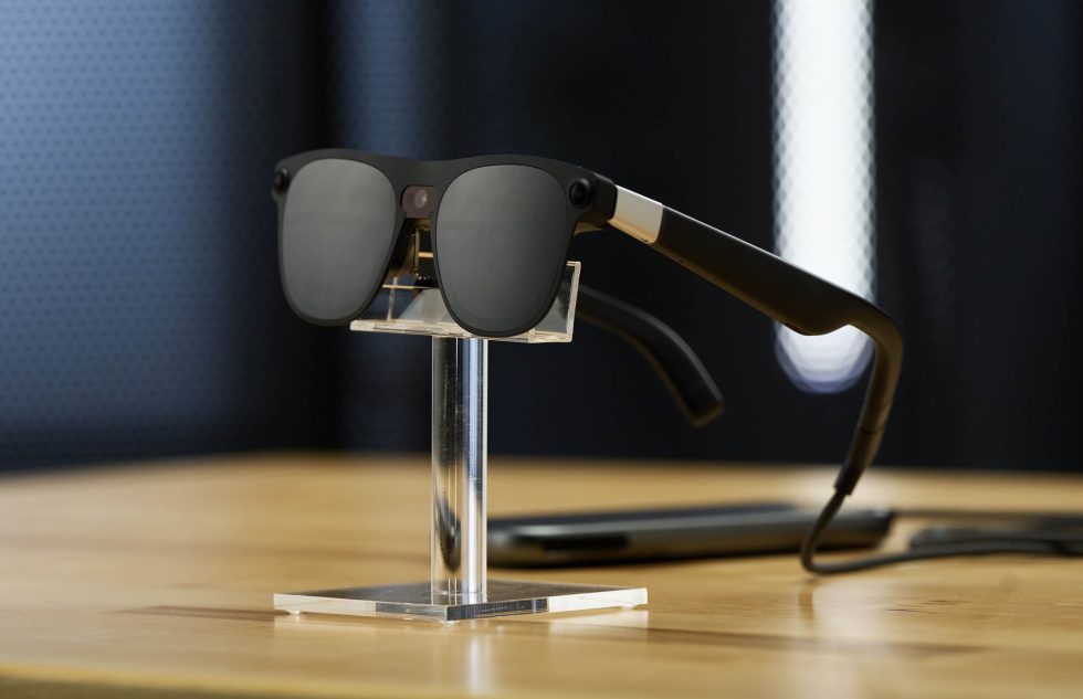 Project Aura Wired XR