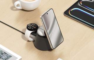 Belkin’s New Qi2 3-in-1 Charger Fixes the Most Annoying Thing About Them