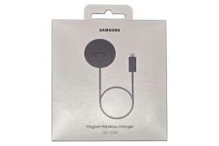 Photos: Samsung’s 25W Magnetic Charging Puck for Galaxy S26 Series
