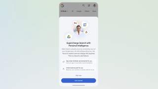 Google’s AI Mode Gets Personal Intelligence