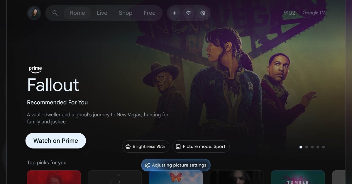 Google TV Unleashes 4 Sweet New Gemini Powered Features